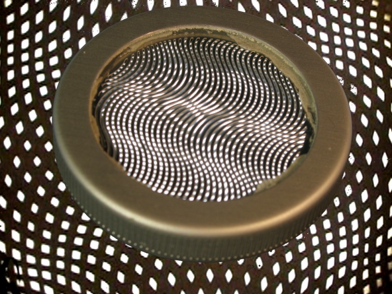 METAL AND ETCHED DESIGNS